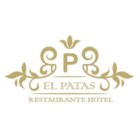 Corral de Almaguer Hotel Restaurante El Patas מראה חיצוני תמונה