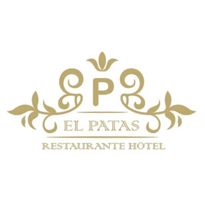 Corral de Almaguer Hotel Restaurante El Patas מראה חיצוני תמונה