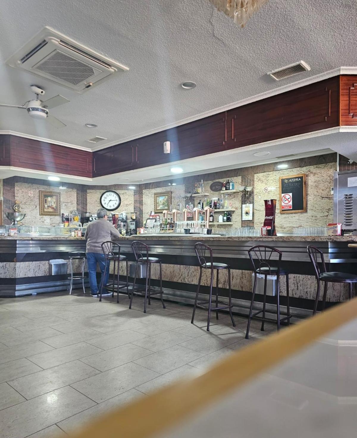 Corral de Almaguer Hotel Restaurante El Patas מראה חיצוני תמונה